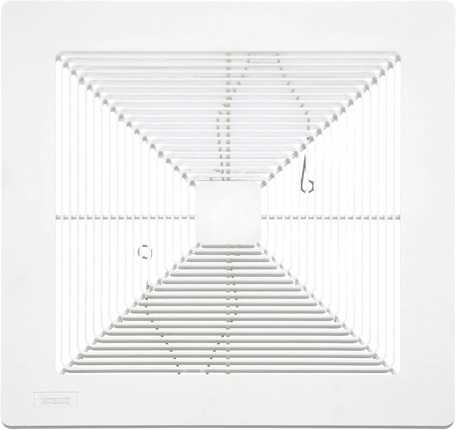 Broan-NuTone - 97009281 - BROAN Grille with Springs: For S90, 97009281