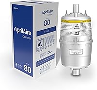 AprilAire 80 Genuine Replacement Steam Canister for Models 800, 801, 865, 866 Humidifiers - Annual Maintenance