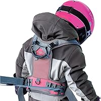 Vista 7 de Sklon Entrenador de arnés de esquí y snowboard para niños - Correa de entrenamiento Enseñe a su hijo los fundamentos del esquí Snowboarding