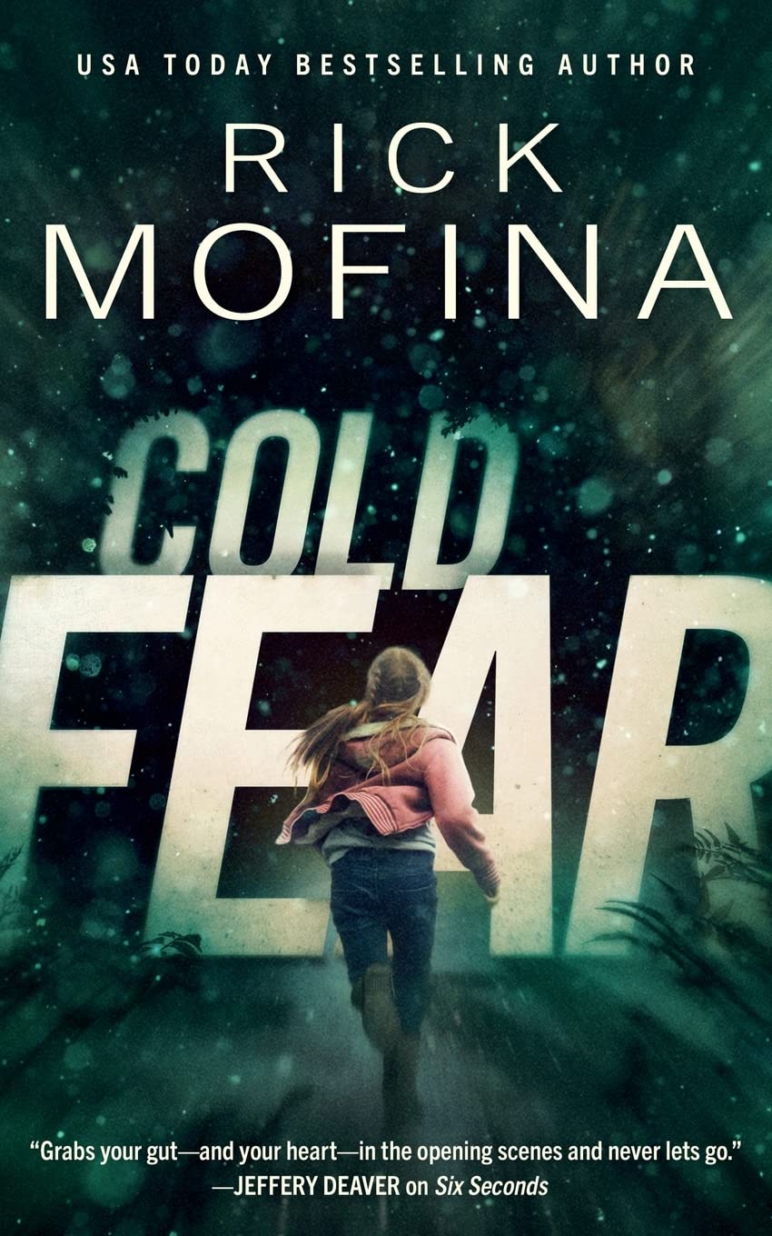 Buy Cold Fear: 2 (Tom Reed) — BookShops.in
