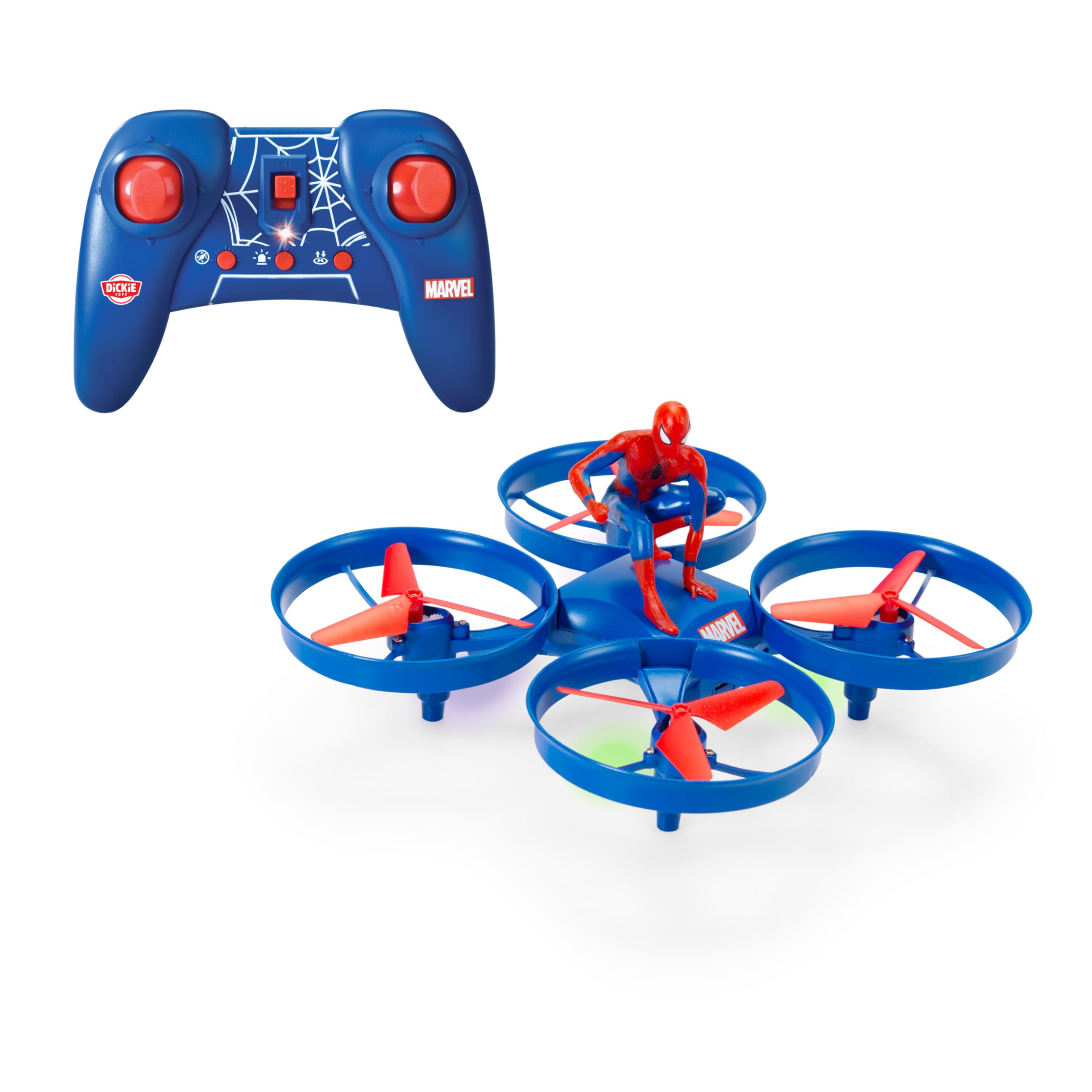 Dickie Toys RC Drohne Spider-Man