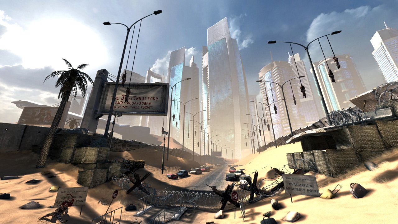 Spec Ops: The Line (uncut)
