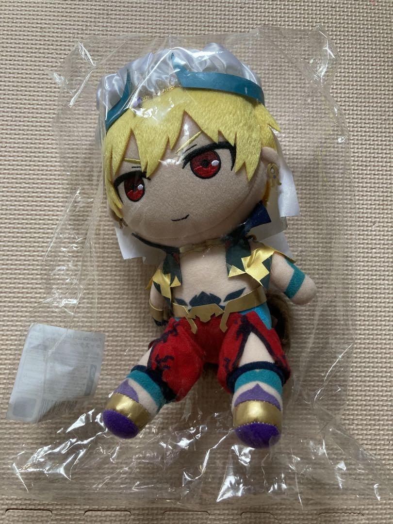 Amazon.co.jp: Fate Grand Order ぬいぐるみ キャスター