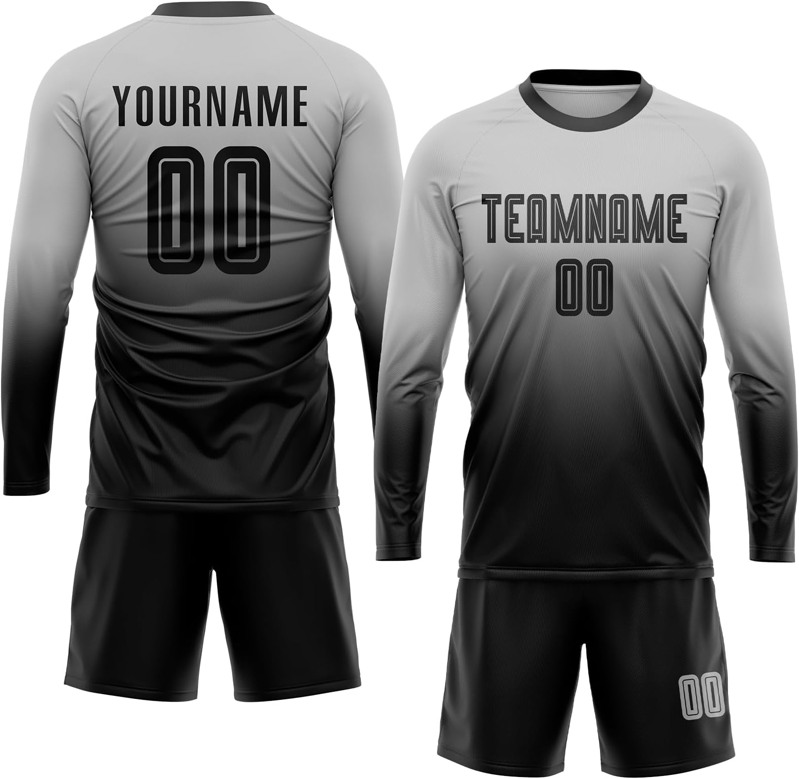 custom nike soccer kits