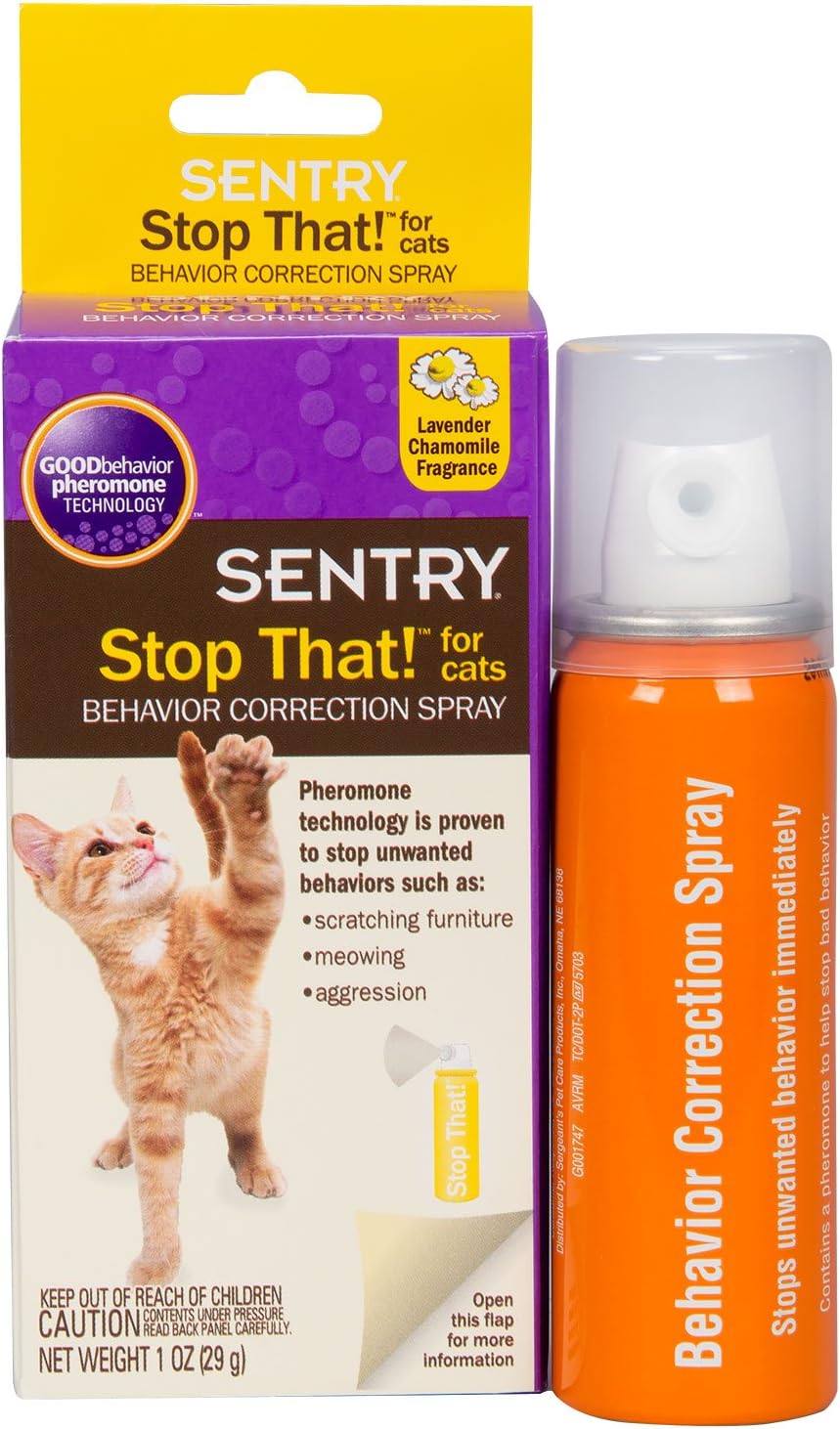 Stop That! For Cats, 1 oz