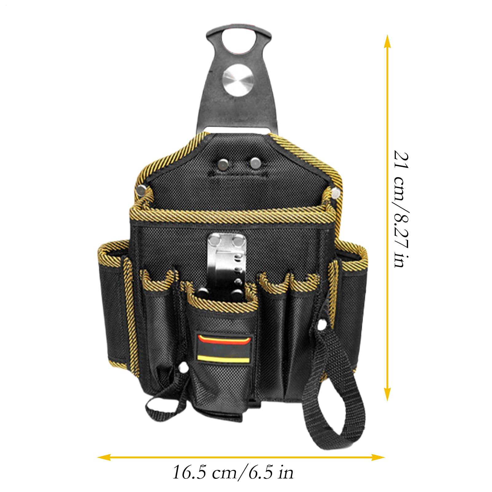 Portaherramientas De Cinturón Para Carpintero Bolsa De Trabajo Multiusos