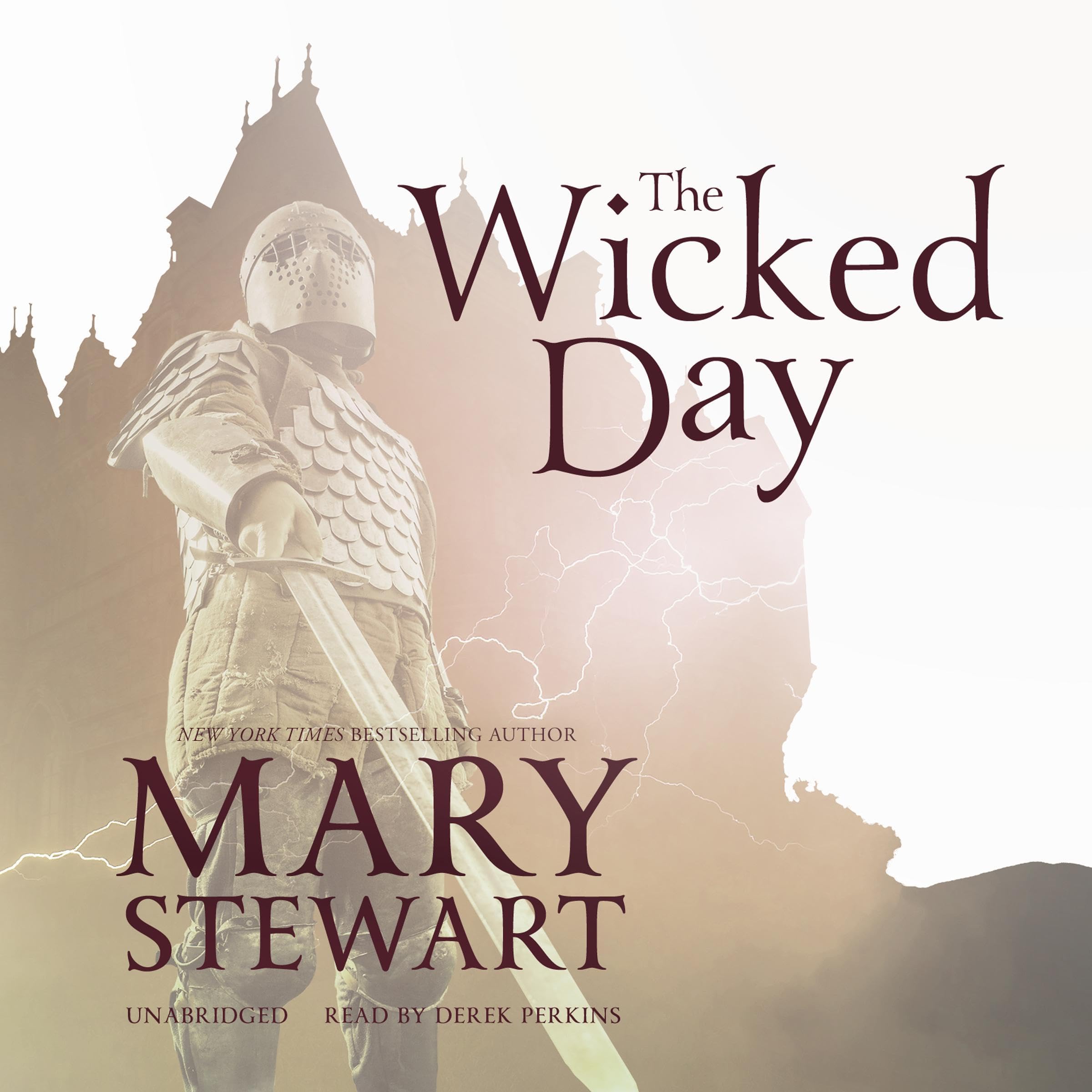 Cover art for The Wicked Day