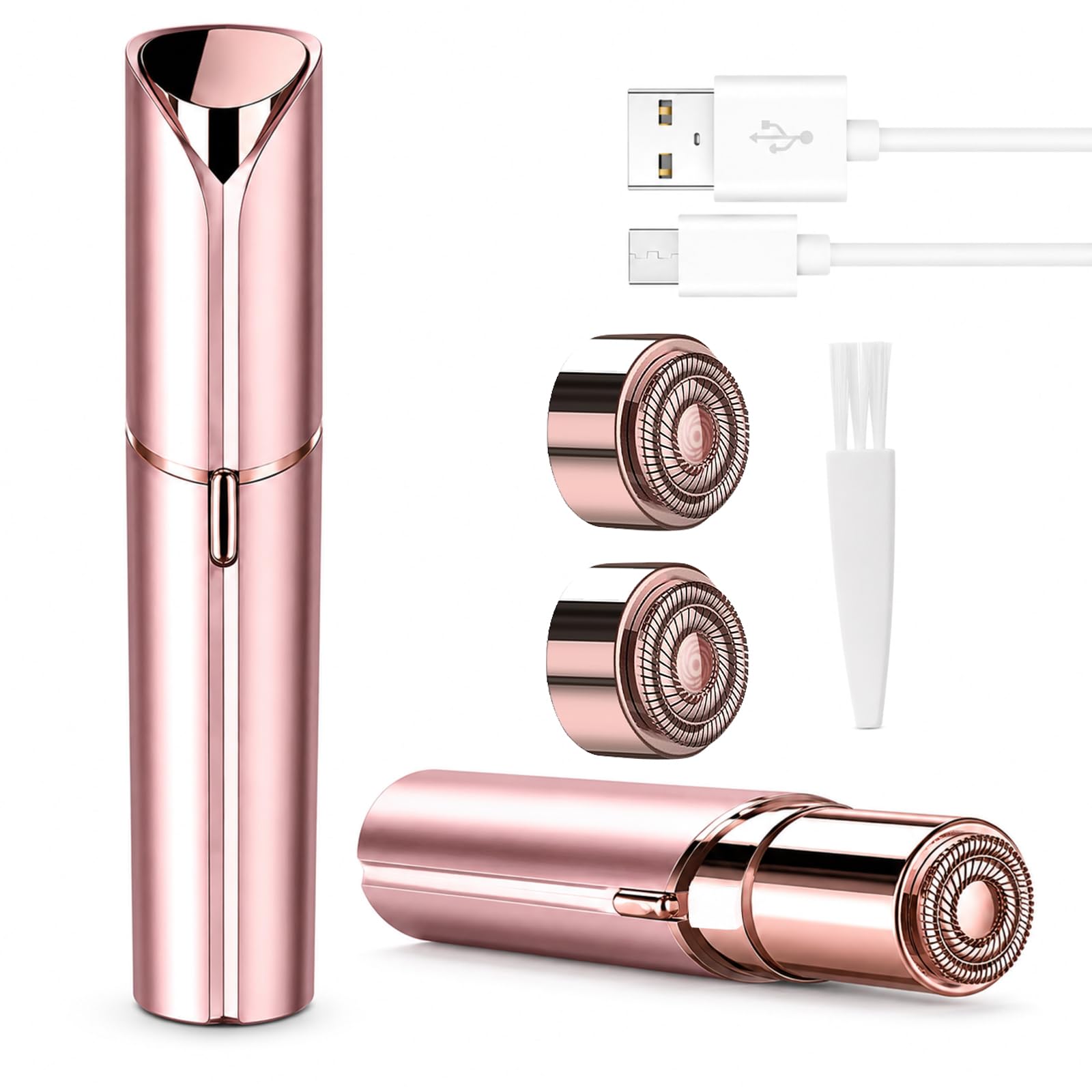 Flawless Finishing Touch USB Rechargeable