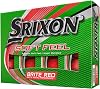 Srixon Soft Feel Golf Balls Prior Generation