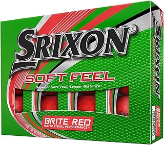 Srixon ソフトフィールシリーズ ゴルフボール