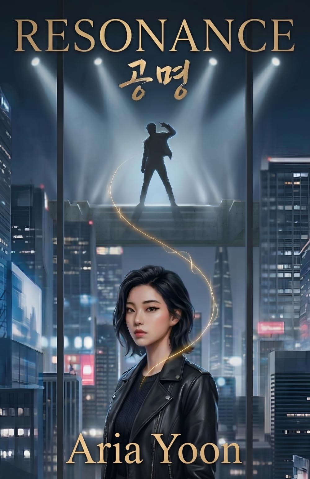 RESONANCE: A K-Pop Romantasy of Forbidden Sound and Slow-Burn Desire