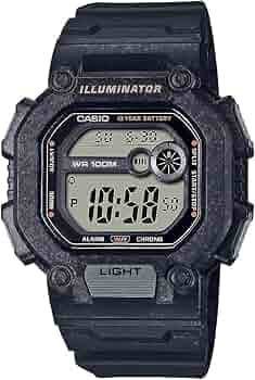 Amazon.com: Casio W737HX Series | Men's Digital Watch
