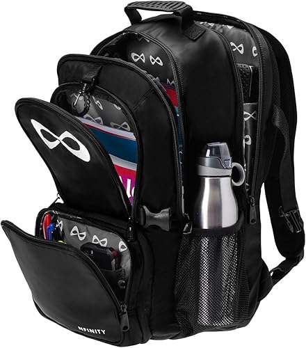 Miniatura 3 de Nfinity - Mochila clásica , negro