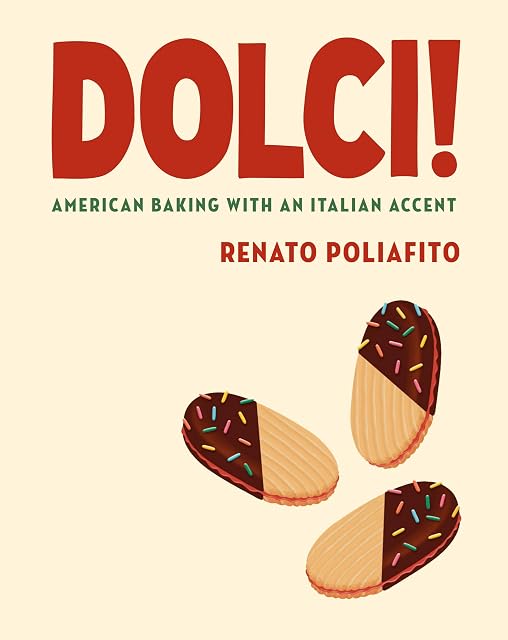 Portada de Dolci!