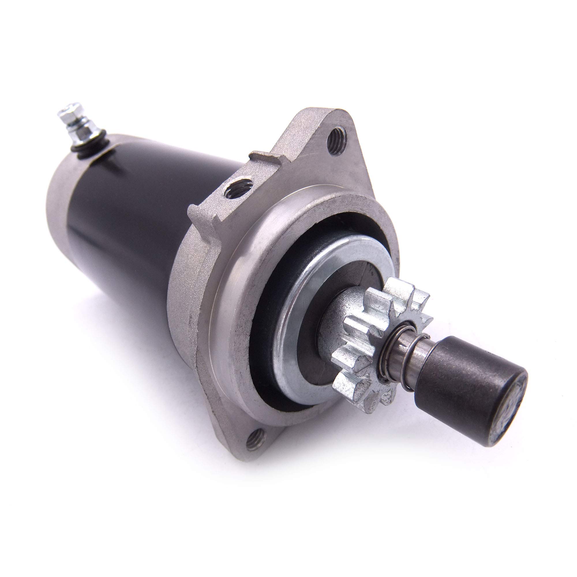 Caltric Starter For Yamaha – Replaces 689-81800-11/12/13, ARCO 3420, 12V PMDD, 11-Tooth Gear