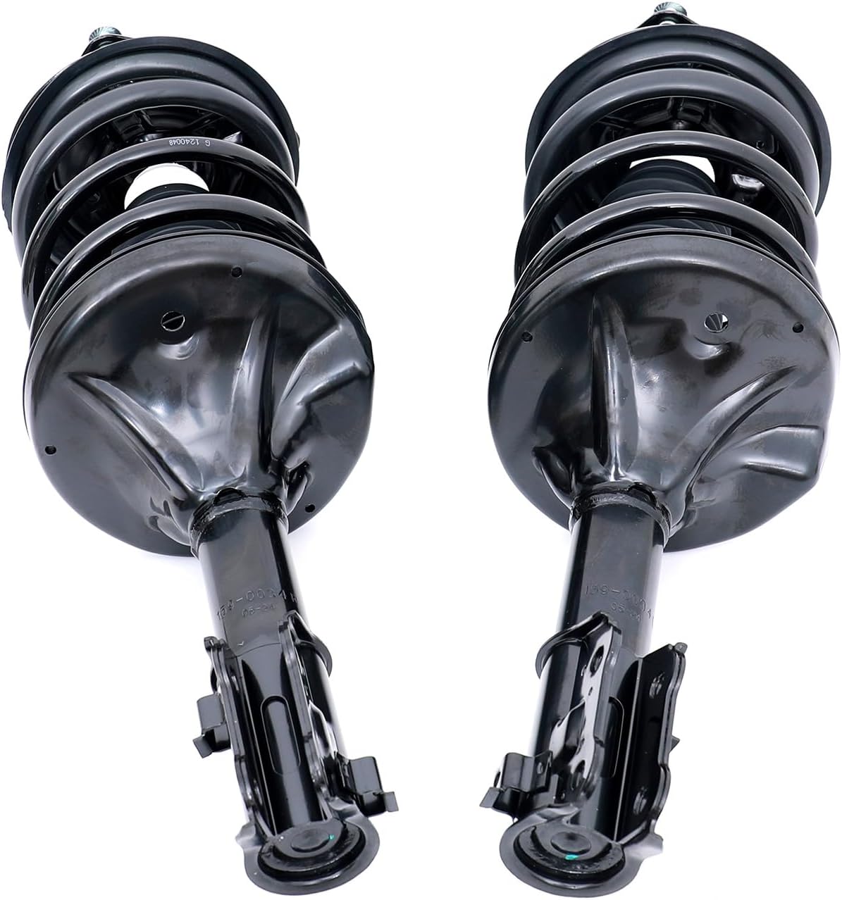 FKG 171404 171405 Front Shock absorber Strut Assembly Fit for 2001-2006 Hyundai Elantra, Set of 2