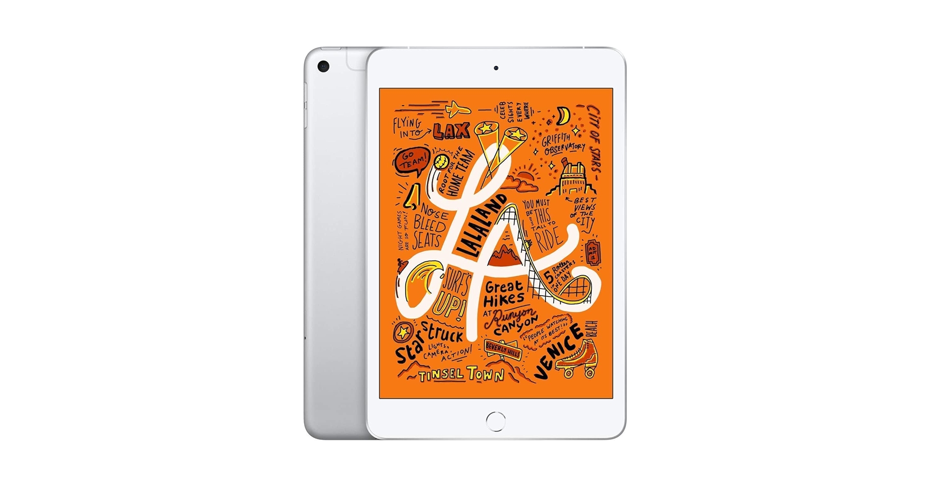 Amazon.com : Apple iPad mini 5th Generation (Wi-Fi +