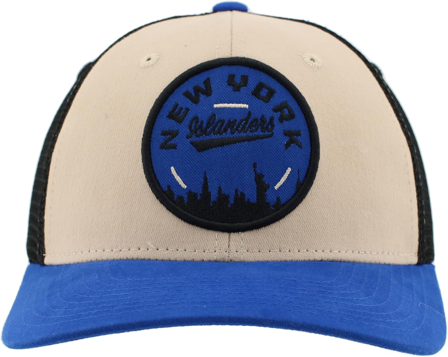 ZHATS NHL Unisex-Adult NHL Officially Licensed Adjustable Snapback Hat Harvest