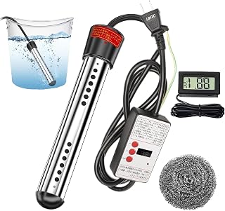 LBFXQ投げ込みヒーター 1500W 温度計付