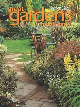 Paperback Great Gardens Made Easy, Volume 1 Book