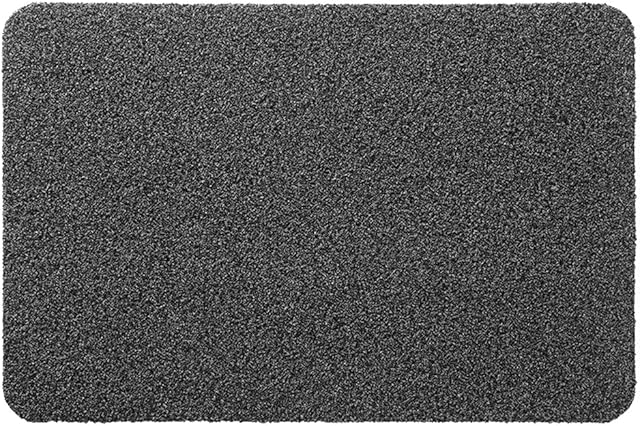 JMYDecor Large Indoor Outdoor Door Mat, 47x77cm Anti Slip Rubber Matting Absorbant Floor Barrier Door Mats- Washable Entrance Front Door DirtCatcher - Doormats for Kitchen, Entrance