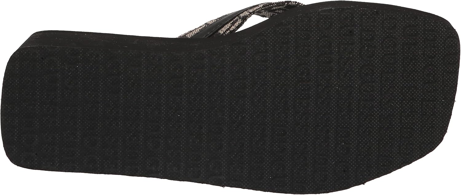 GUESS Women's Ediva Wedge Sandals - Image 4