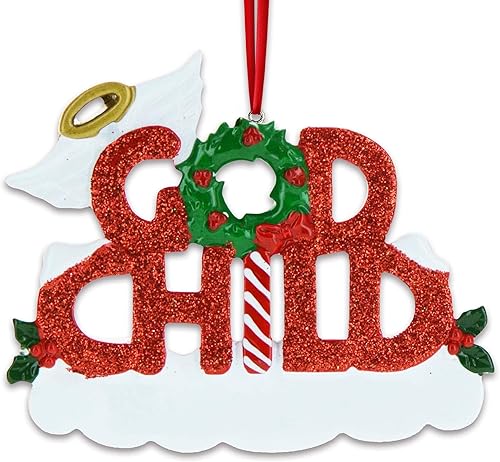 Vista 17 de Adorno familiar personalizado – Adorno de Navidad para árbol de Aunt 'Best Aunt Ever' 2024