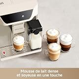 DREAME Ecceluxe Master Fully Automatic Espresso Machine, Cold Brew with 1 Pressure, Smart Colour Display, 6 Speciality Coffee Specialities, Precise Milk Frothing Control, 45 Cups, Easy Cleaning - 9