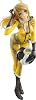 Yamato Girls Collection Space Battleship Yamato 2199 Yuki Mori Pilot Suit Ver. Approx. 7.9 inches 200 mm, PVC Pre-painted Complete Figure