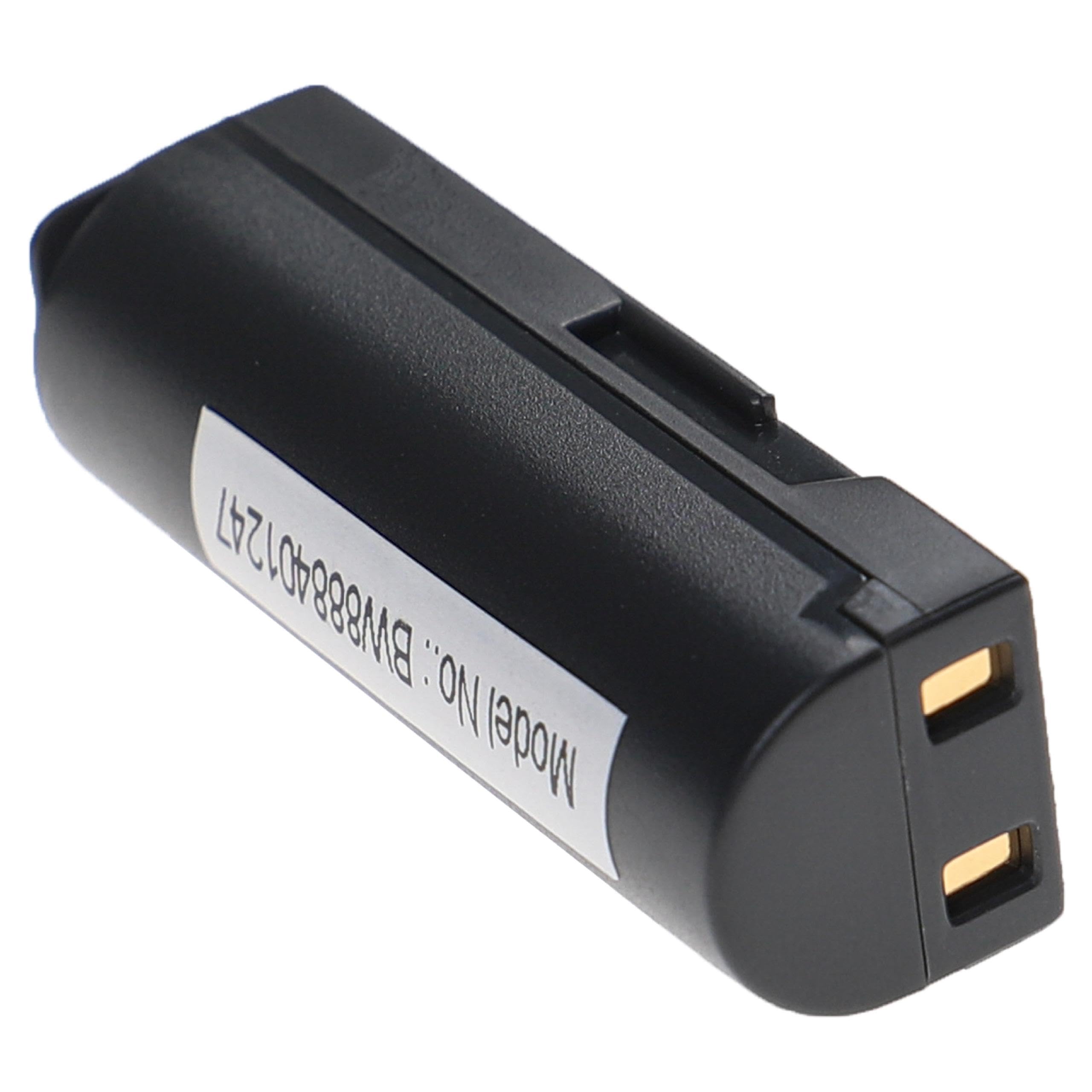 Ricambio Per Fotocamera DSLR 2x Batteria Sostituisce Minolta NP-200 800mAh 3 ,7V Batteria Minolta NP-200