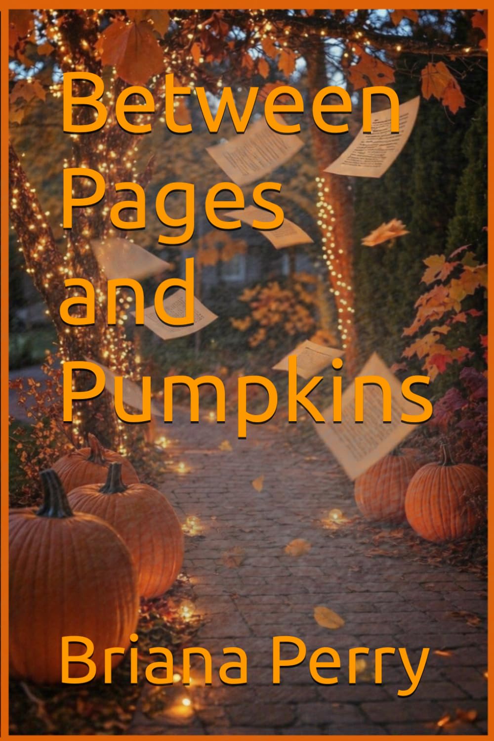 Between Pages and Pumpkins