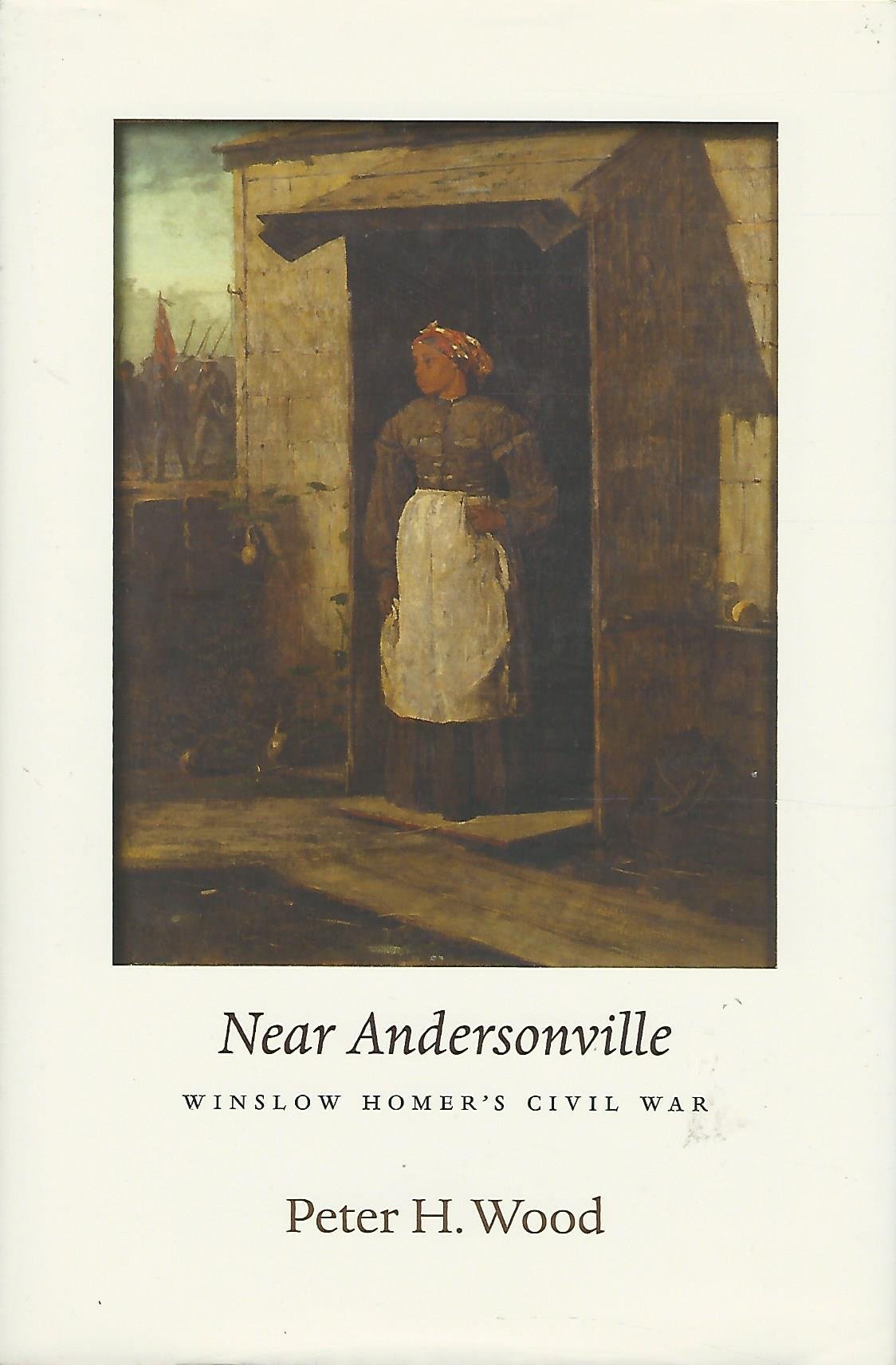 Near Andersonville Winslow Homer Civil War comprendre peinture sécession