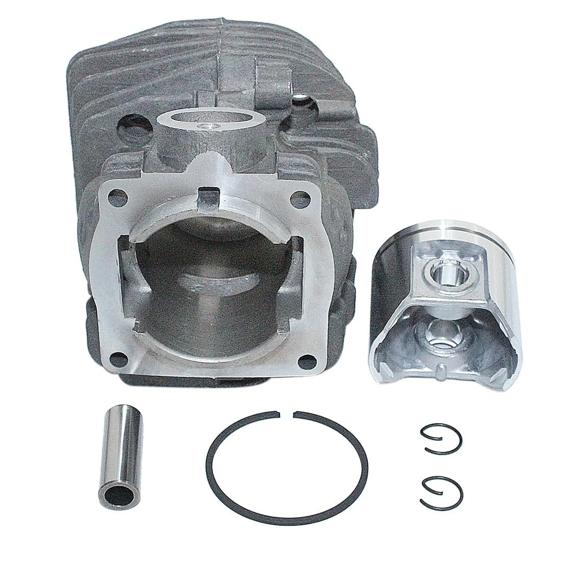 Zestaw tłumika wydechowego z tłokiem cylindra 47 mm do modelu 357 359