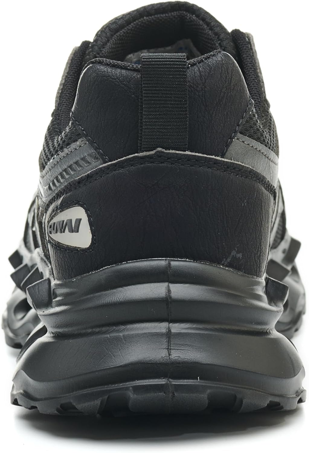 WOWSTICK Lightweight Composite Toe Shoes, Breathbale Work Safety Steel Toe Construction Warehouse Sneakers