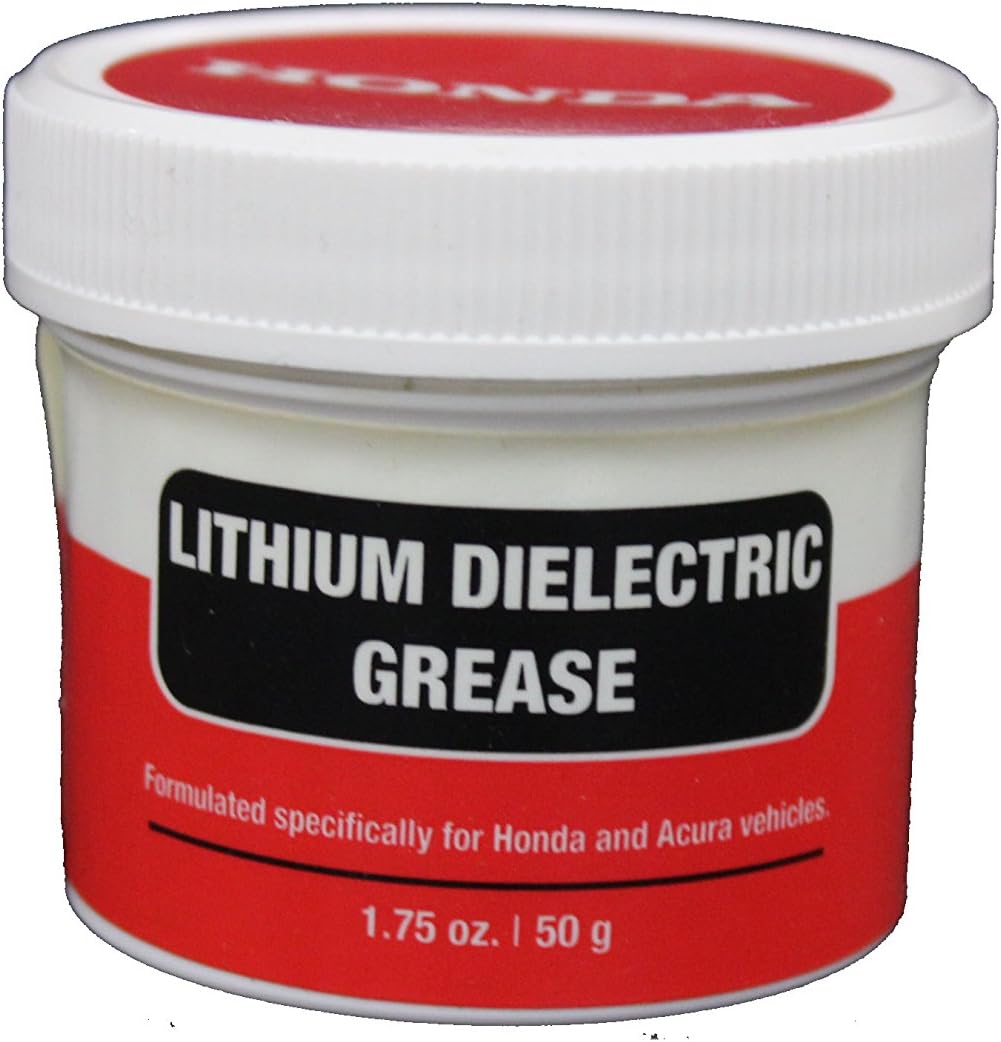 Genuine Honda 087989001 Lithium Dielectric Grease Amazon.co.uk