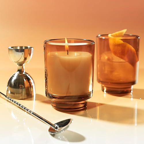 Le Monde Gourmand Miel Bourbon Candle - 8 oz