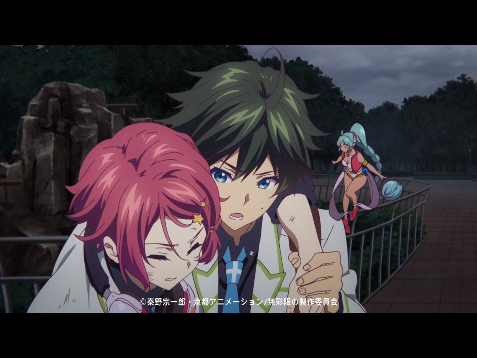 Amazon.co.jp 無彩限のファントム・ワールドを観る Prime Video