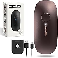 Vista 9 de Canslab Ultrablade PRO Abrelatas con Parada Automática - Abrelatas Eléctrico Recargable para Cocina para Personas Mayores con Artritis - Abridor