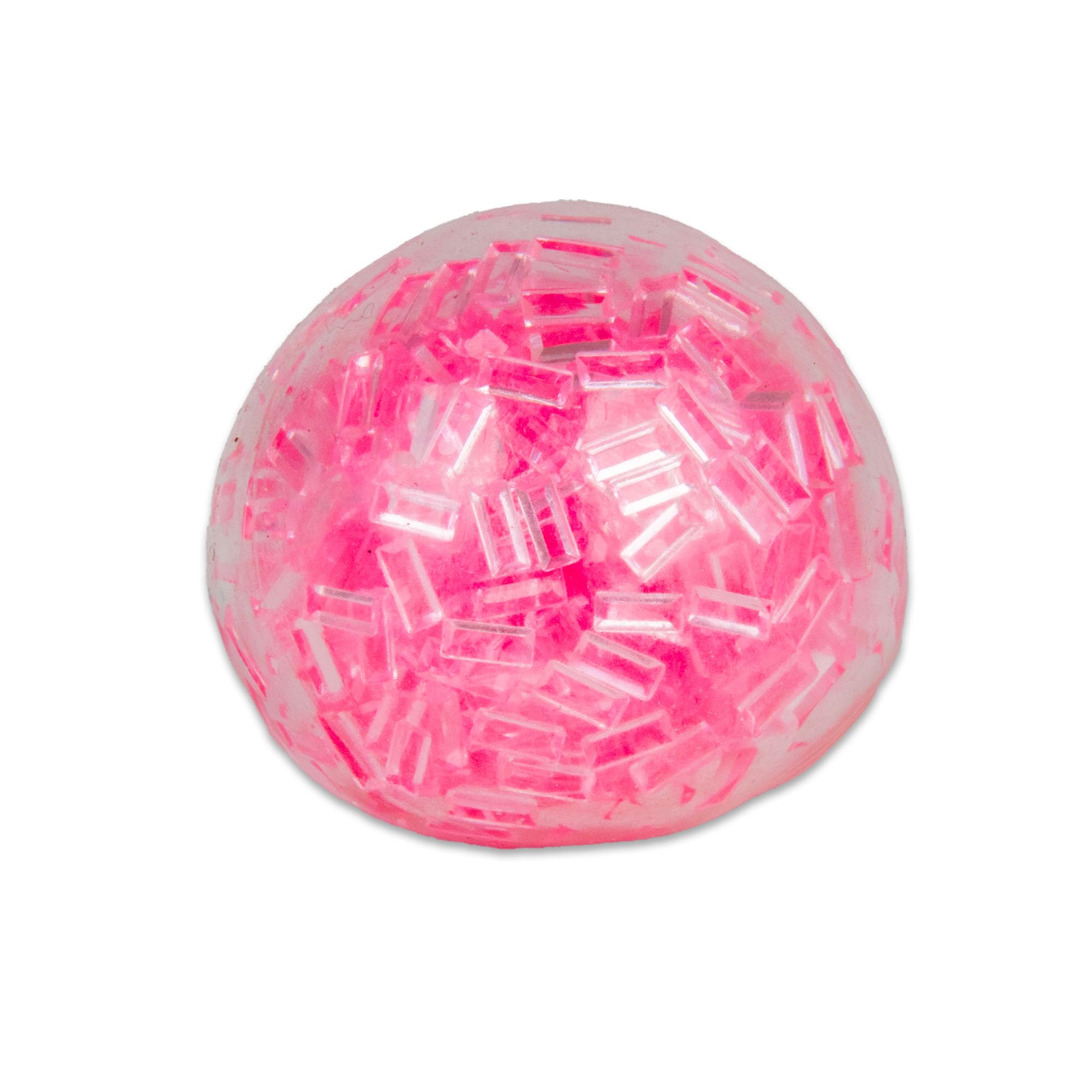 Scrunchems ASMR Crunch Ball, Sensory Fidget Toy with Satisfying Sound Effects, Anxiety Relief Squeeze Ball, Ages 3+