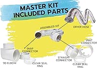 Vista 5 de ZIGGURAT STV-M juego de conector máster a ventilación