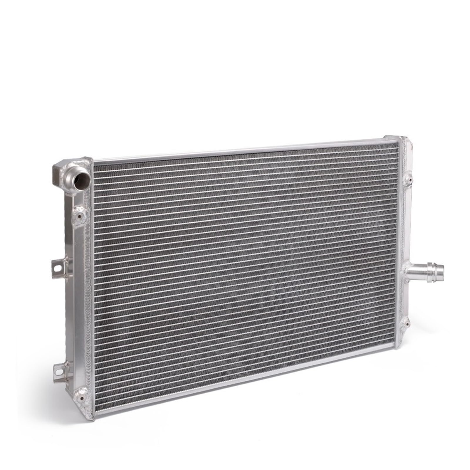 Radiateur de refroidissement de course EP-R339 en alliage pour boîte manuelle