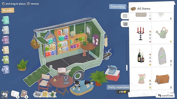 Tiny Bookshop (Nintendo Switch) - 3
