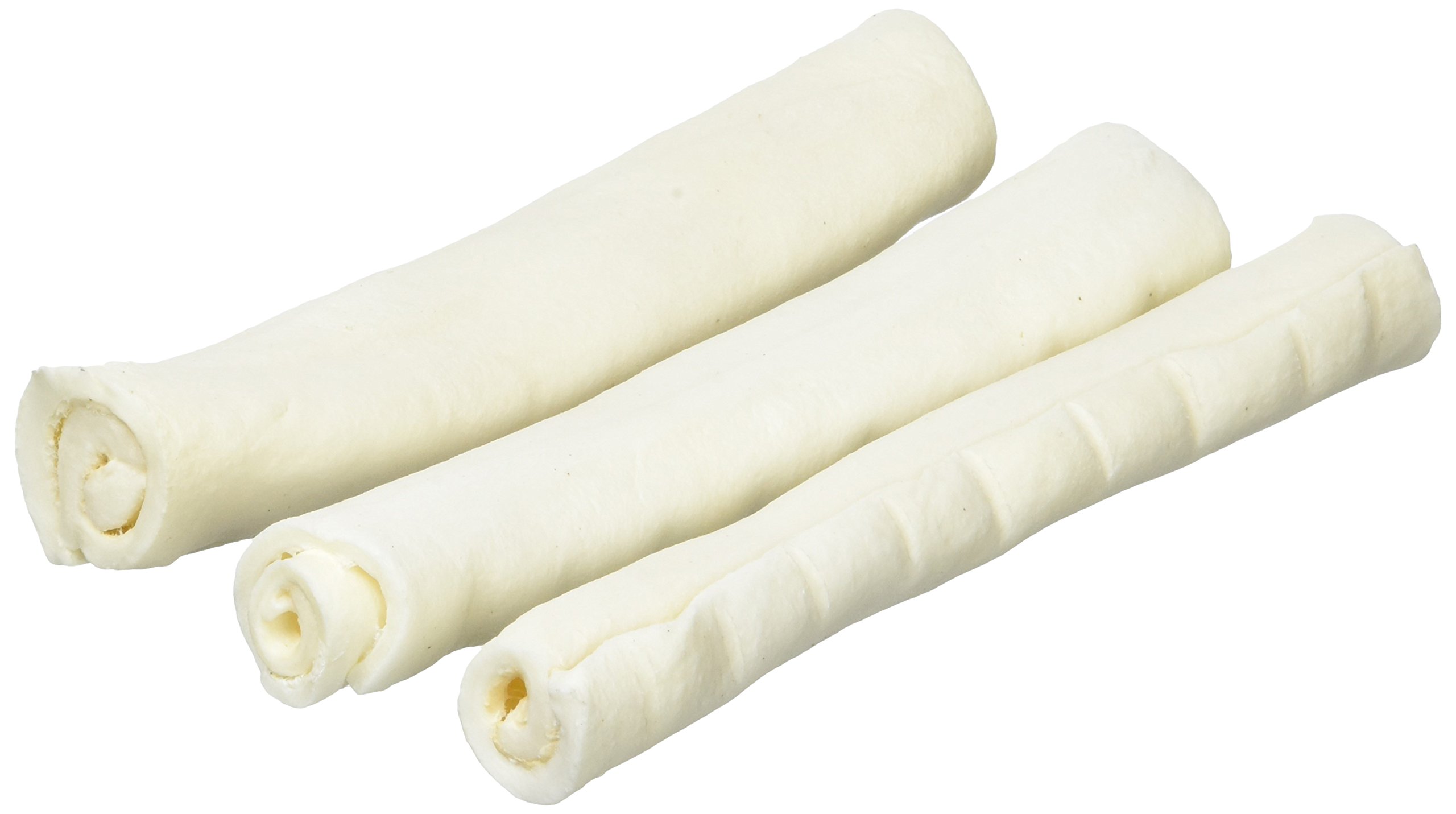 BIOFOOD Os Dentale Roulant Friandise pour Chien 3 x 15 cm