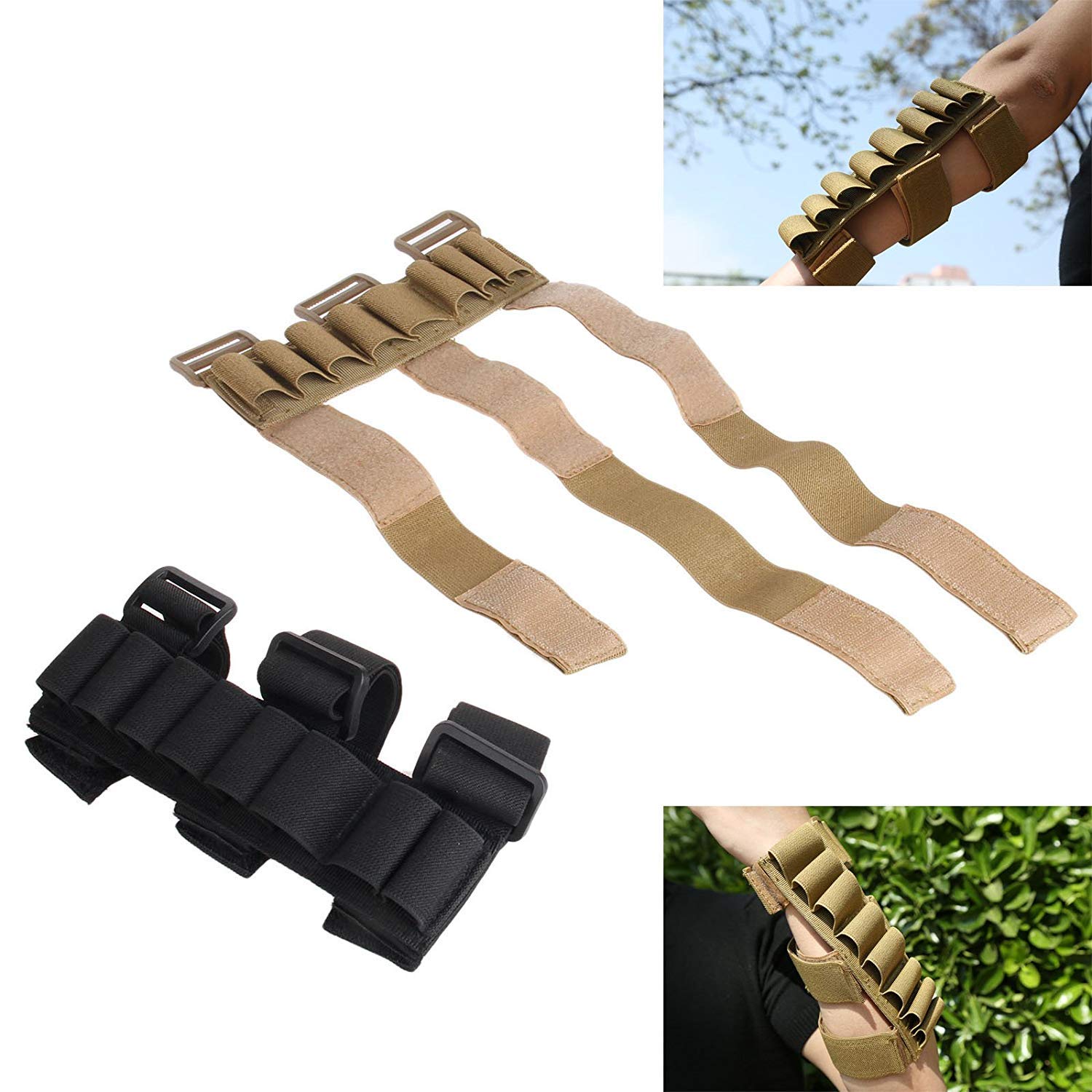 ToopMount Supporto Per Fucile Base Tattica Per Adattatore Per Tessitore - Foto 6