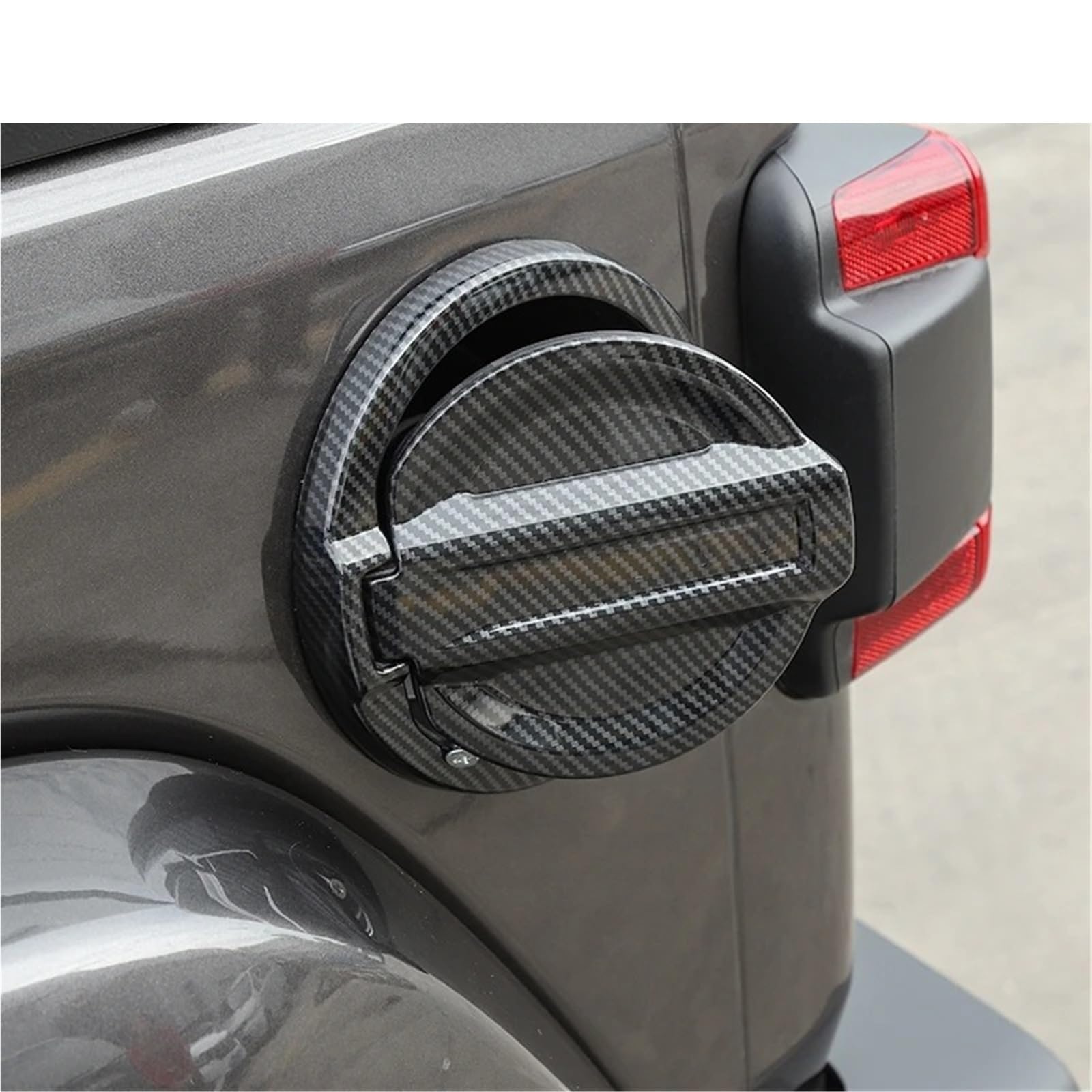 Tapas Para Tanque Combustible Para Jeep Para Wrangler JL