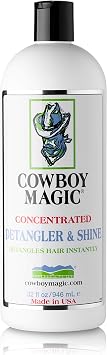 Cowboy Magic Concentrated Detangler & Shine 32 Ounce