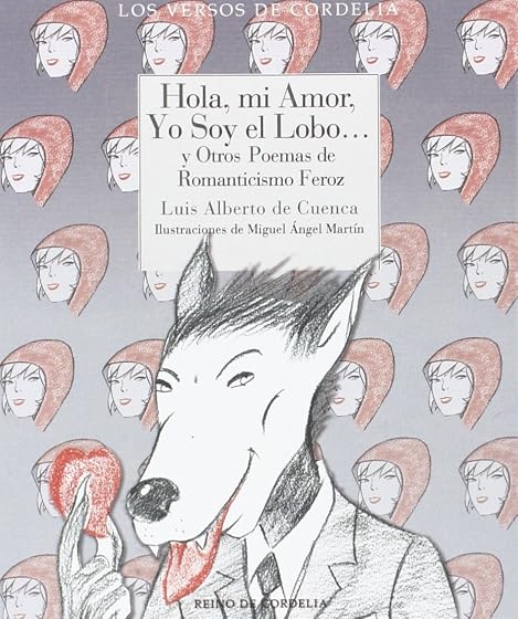 Hola Mi Amor Yo Soy el Lobo