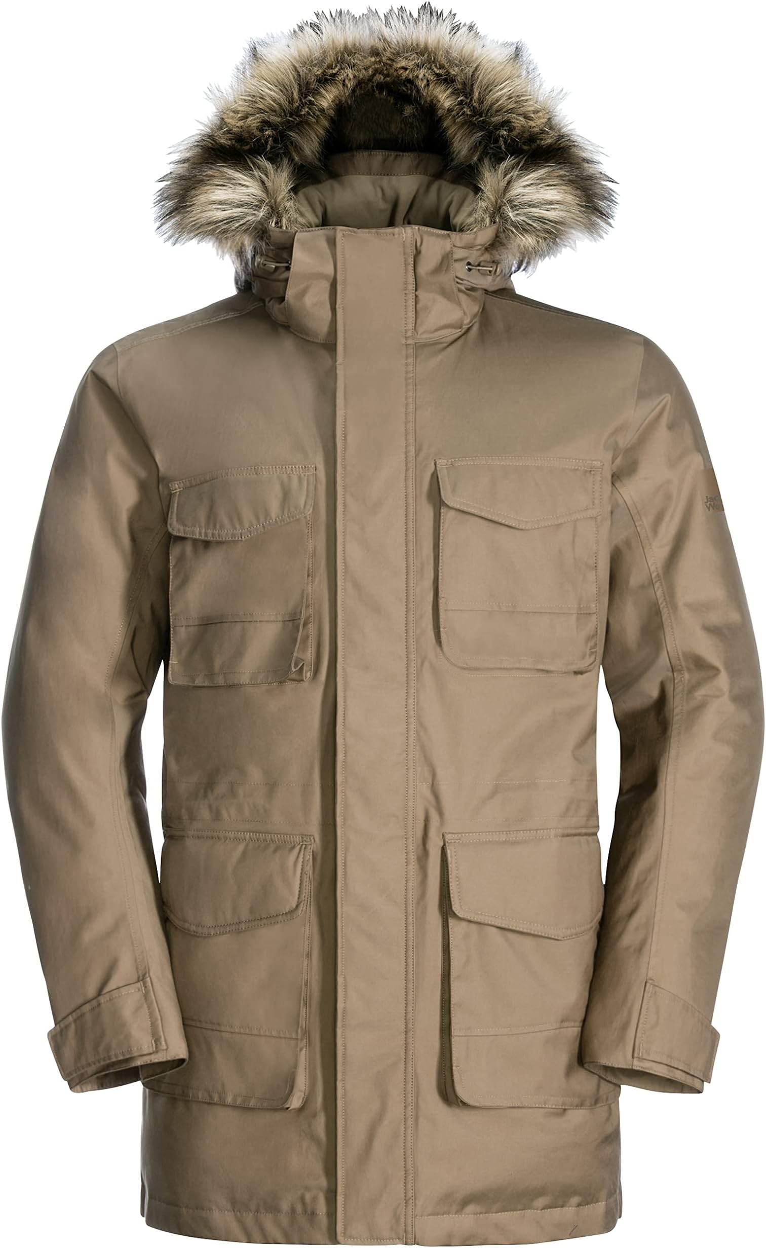 Jack Wolfskin Men's Winterfrost Down Parka M