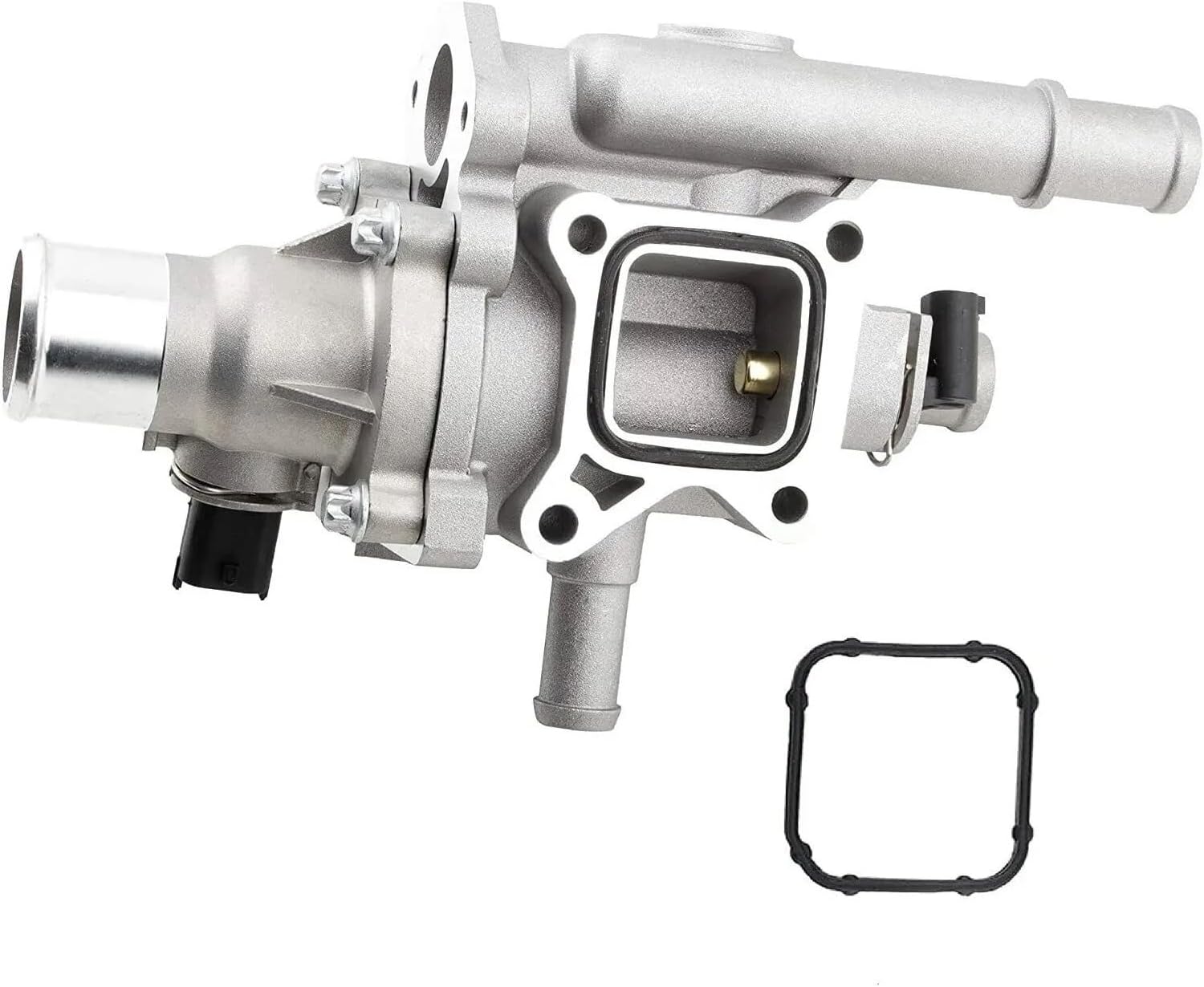 エンジン冷却液サーモスタットハウジングキット 2011-2017 用シボレー