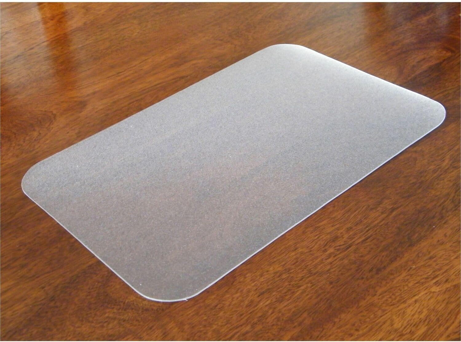 Floortex FPHMTM4356EV Desk Pad 17-Inch x22-Inch Clear